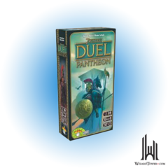 7 WONDERS - DUEL: PANTHEON